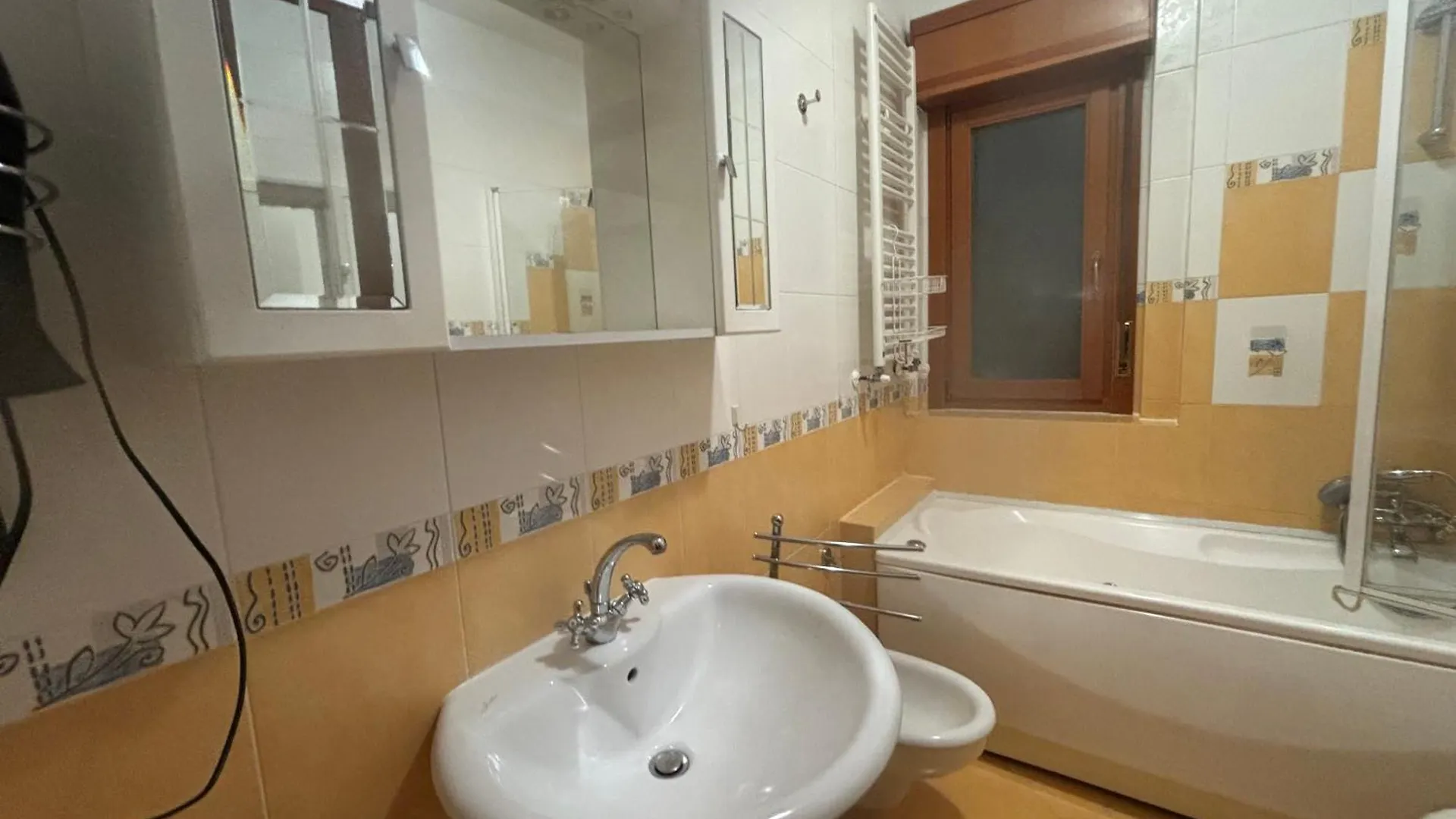 Guest House Niobe Rome Apartment