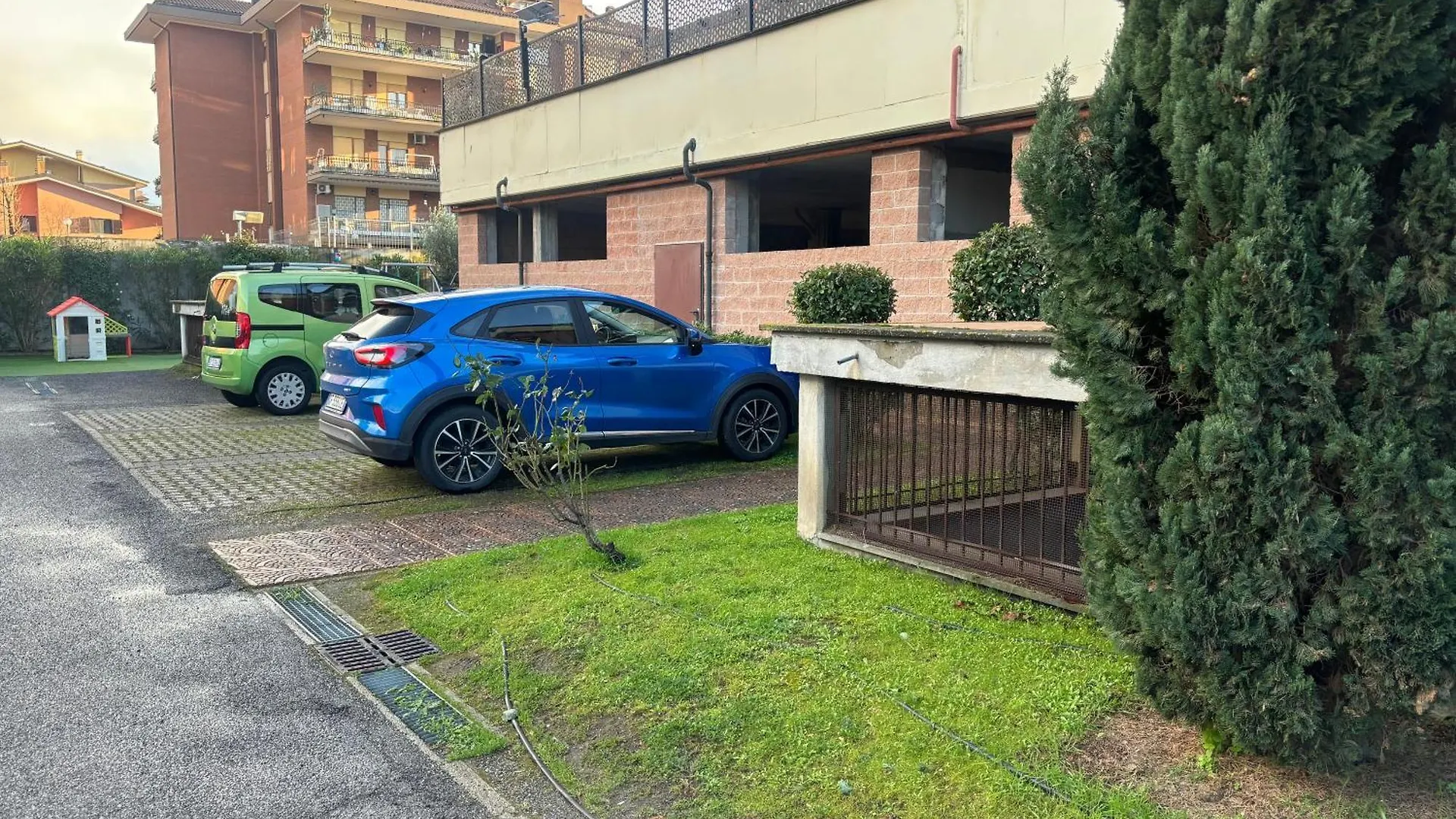 Apartment Guest House Niobe Rome
