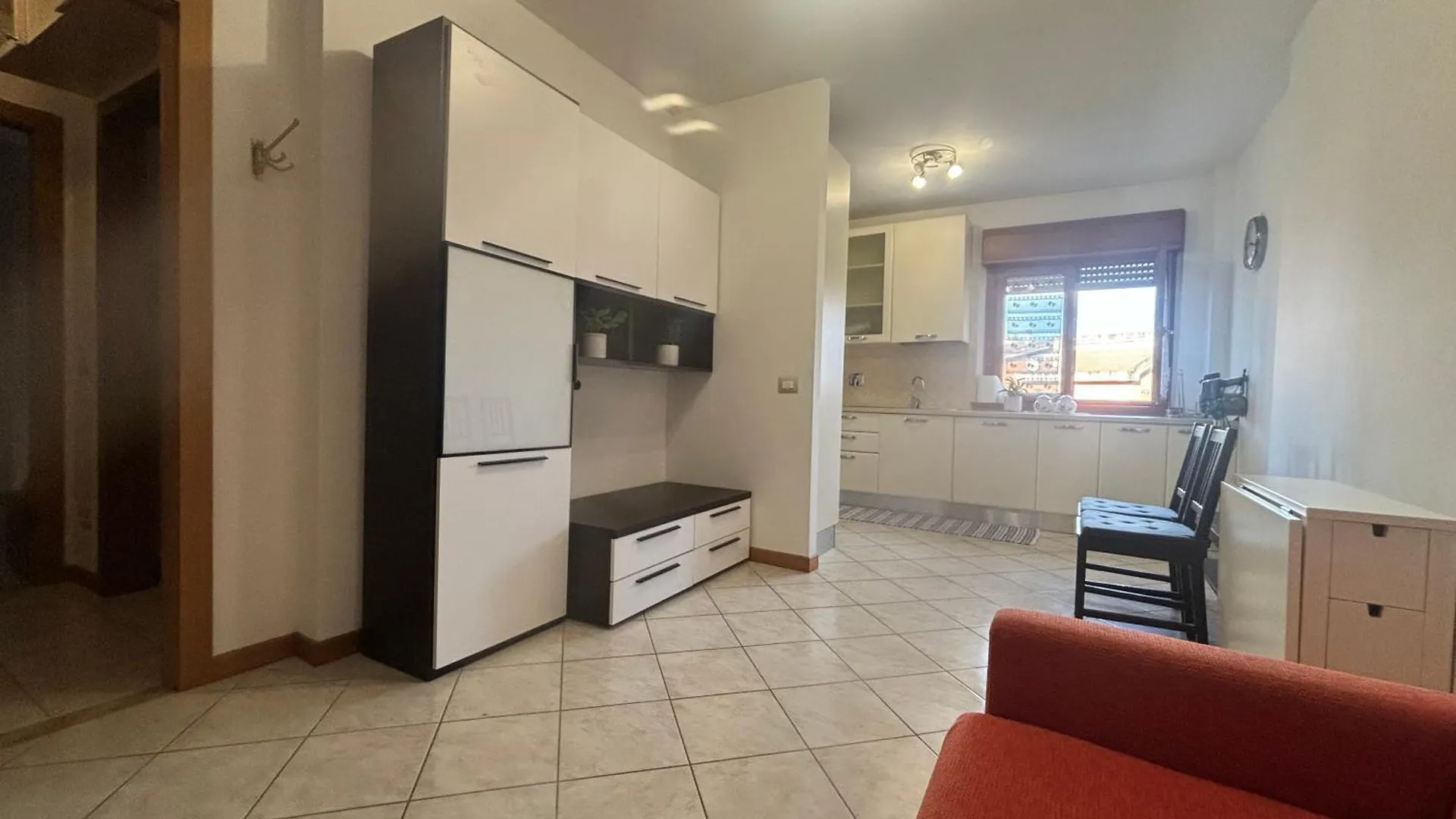 Apartment Guest House Niobe Rome Italy
