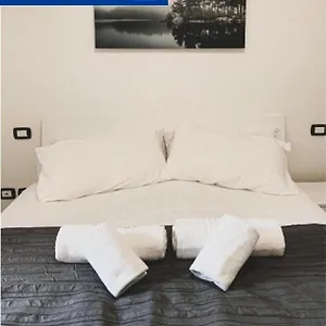 Caput Mundi Anagnina Iii Apartament