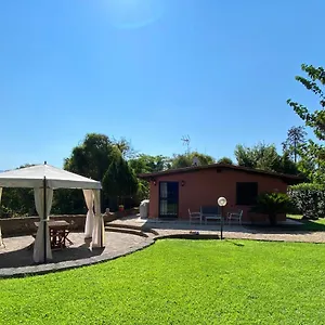 La Casa Di Irene Nel Golf Club Rome